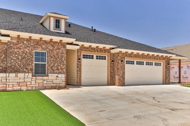 11804 Evanston Ave in Lubbock, TX - Building Photo