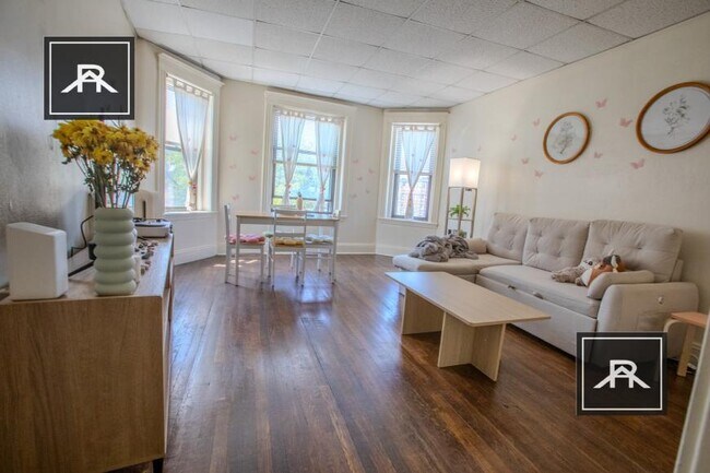 property at 1444 Commonwealth Ave