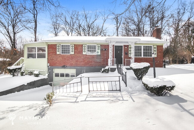 property at 1061 Albany Terrace