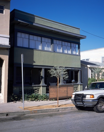 205 Horizon Ave in Venice, CA - Building Photo