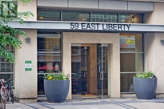59 E Liberty St in Toronto, ON - Building Photo - Building Photo