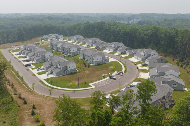 Evergreen Townhomes