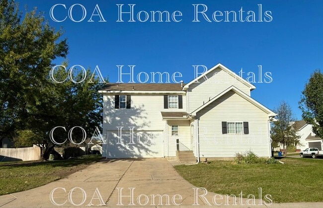 9409 E Marion St in Wichita, KS - Building Photo - Building Photo