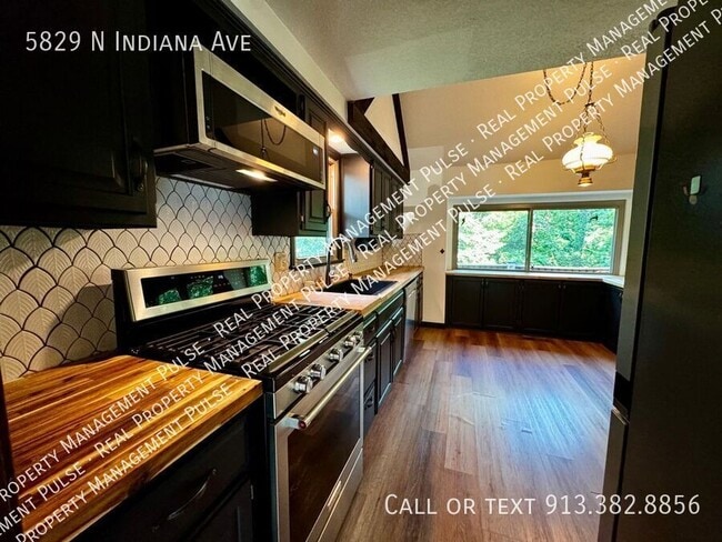 5829 N Indiana Ave in Kansas City, MO - Building Photo - Building Photo