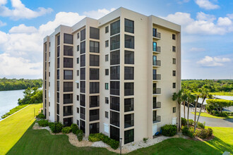 Moorings Point Condominium in North Fort Myers, FL - Building Photo - Building Photo