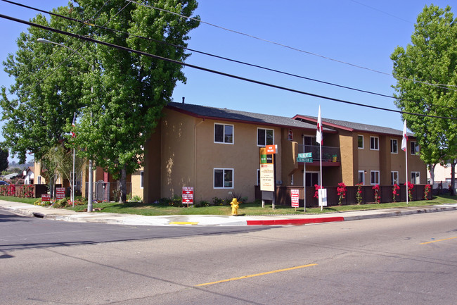 Filbert Apartments in El Cajon, CA - Building Photo - Building Photo