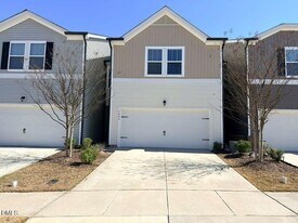 1646 Clayfire Dr. in Cary, NC - Building Photo