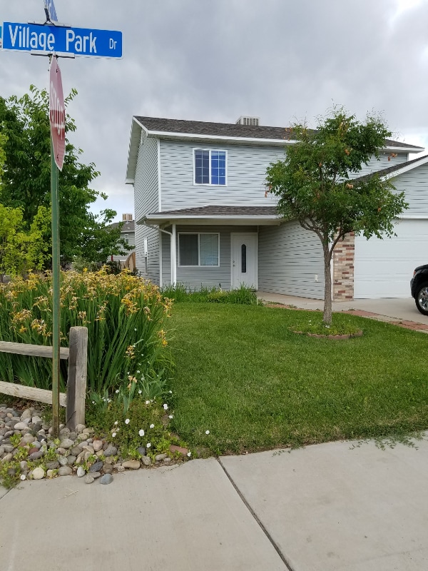 property at 2823 1/2 Village Park Dr