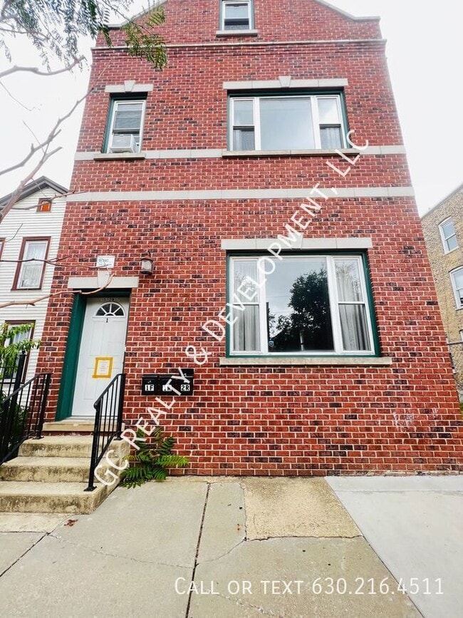 property at 1512 W 17th St