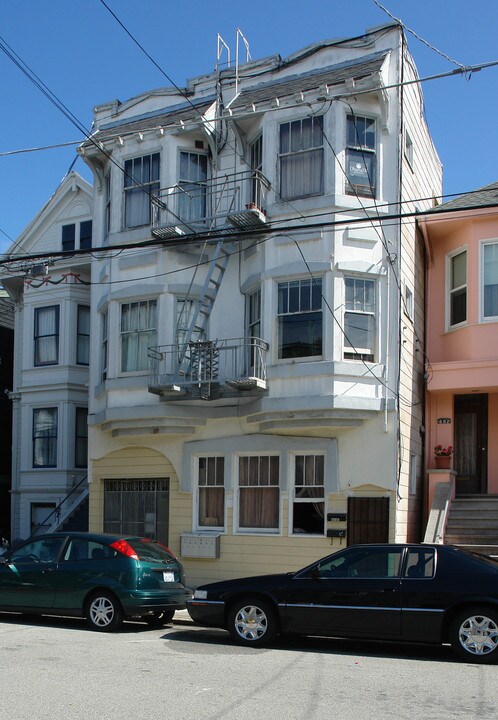 678-680 9th Ave in San Francisco, CA - Building Photo