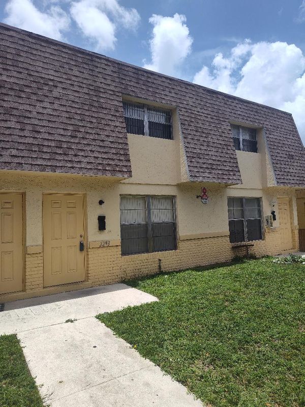 property at 2293 NW 59th Wy