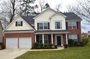 8609 Driscoll Ct in Charlotte, NC - Building Photo