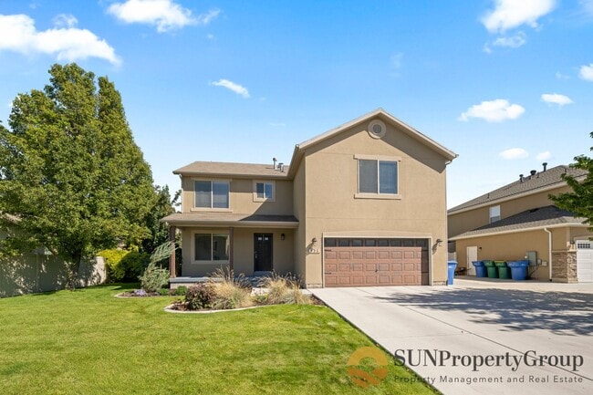 property at 523 S 2970 W