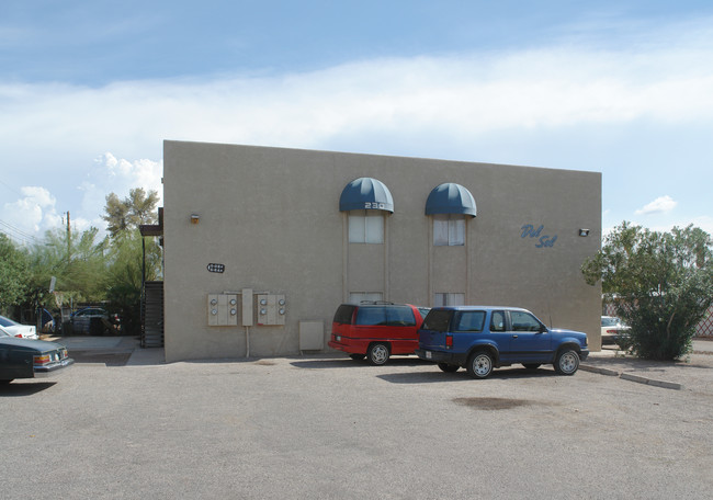 Del Monte in Tucson, AZ - Foto de edificio - Building Photo