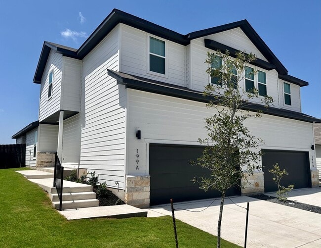 property at 199 Schrader Dr