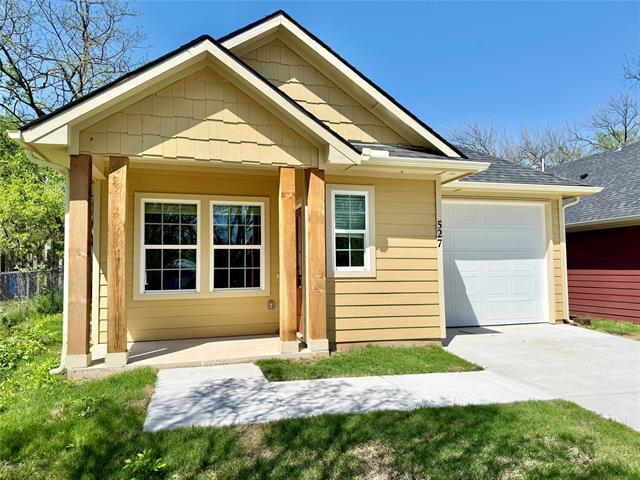 property at 527 E Monterey St