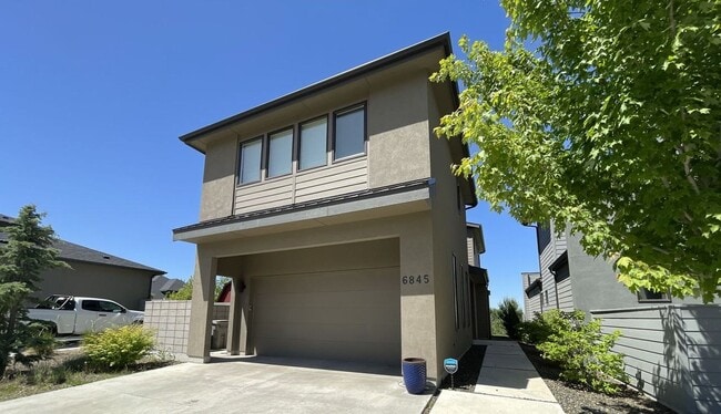 property at 6845 E Warm Springs Ave