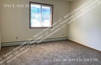 3741 S 61st St, Unit 102 in Milwaukee, WI - Building Photo - Building Photo