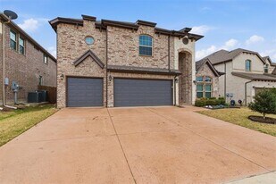 4004 Magnolia Ridge Dr in Melissa, TX - Building Photo