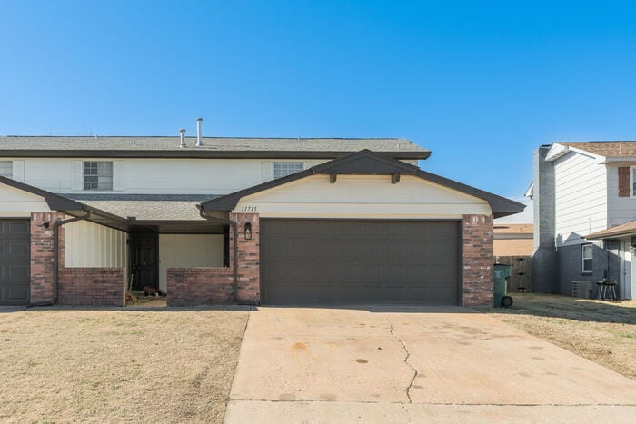 11715 N Francis Ave in Oklahoma City, OK - Building Photo