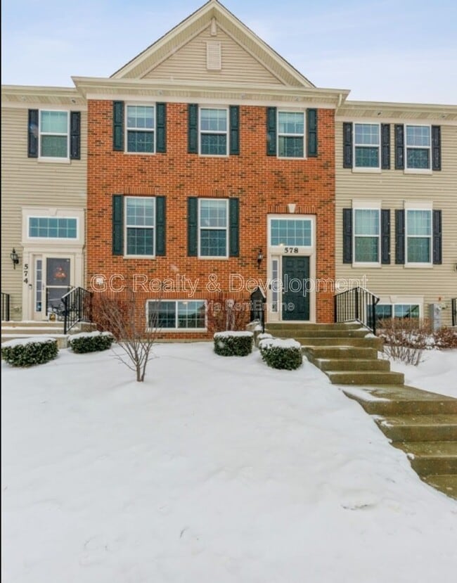 property at 578 Cannon Ball Dr