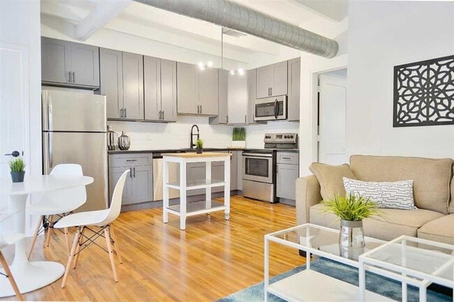 property at 219 Marshall St