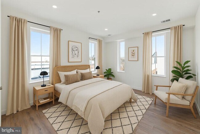 610 S 6th St-Unit -4A in Philadelphia, PA - Building Photo - Building Photo