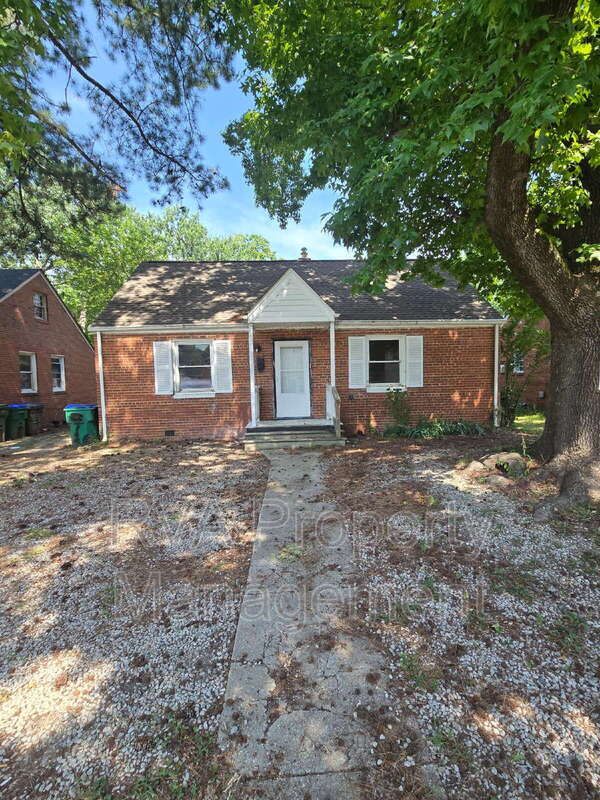 1509 Silver Ave in Richmond, VA - Foto de edificio - Building Photo