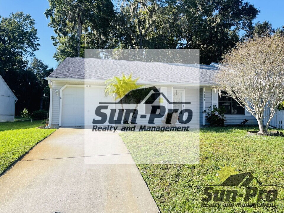 1113 Oak Forest Cir in Port Orange, FL - Building Photo