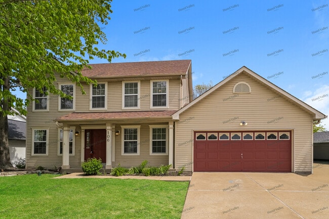 property at 106 Misty View Ln