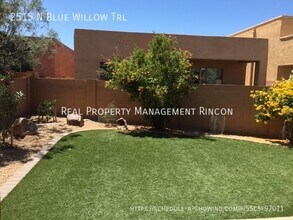 2515 N Blue Willow TR in Tucson, AZ - Building Photo - Building Photo