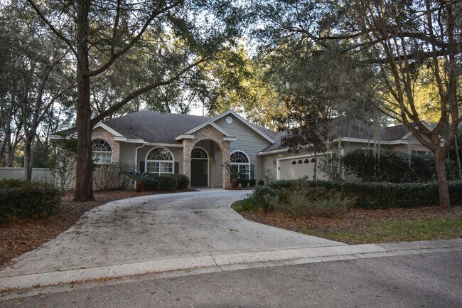 property at 2414 SW 98 Dr