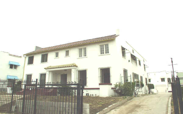 164-170 S Catalina St in Los Angeles, CA - Building Photo - Building Photo