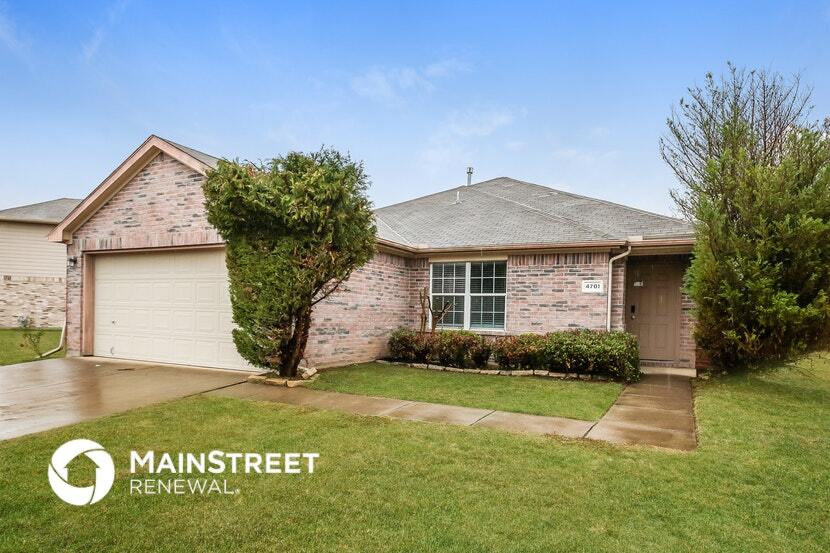 4701 Sea Ridge Dr in Fort Worth, TX - Building Photo