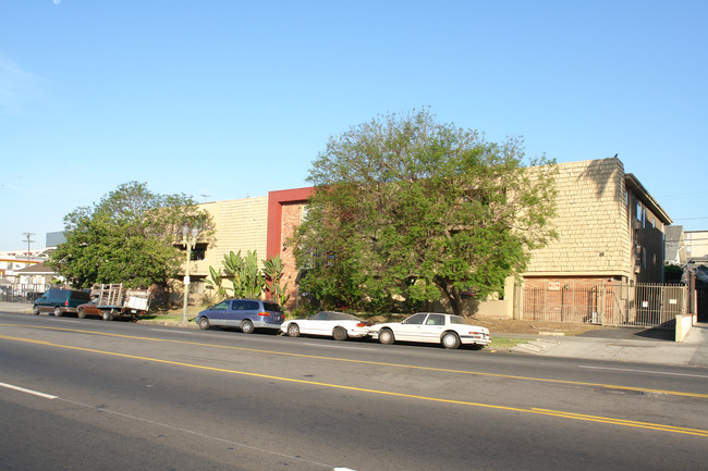 South Rampart Apartments in Los Angeles, CA - Building Photo - Building Photo