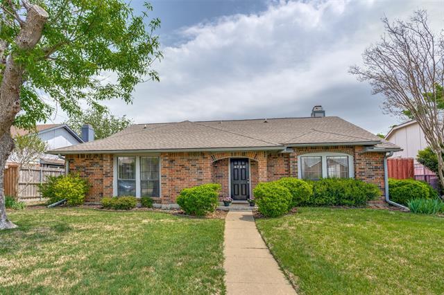 property at 6724 Darton Dr