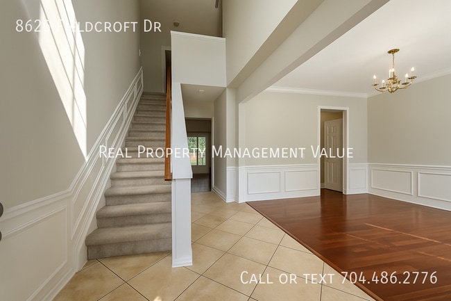 property at 8625 Fieldcroft Dr