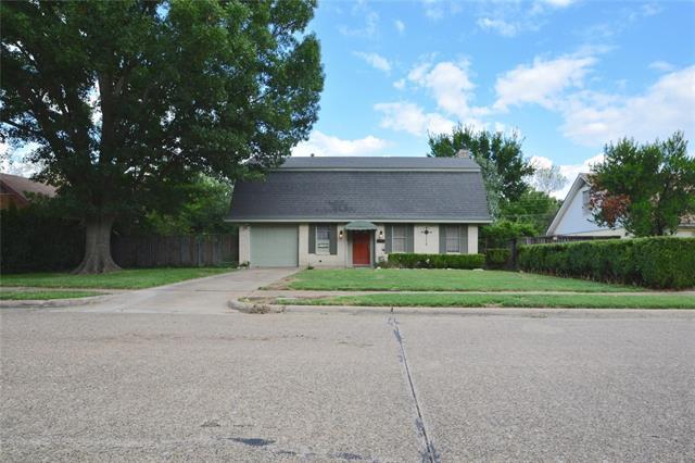 3506 E Bangor Ct in Irving, TX - Building Photo