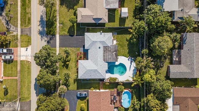 property at 4777 NW 5th St
