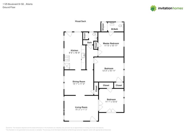 1125 Boulevard Dr SE in Atlanta, GA - Building Photo - Building Photo