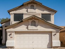 9043 E Muleshoe St in Tucson, AZ - Building Photo