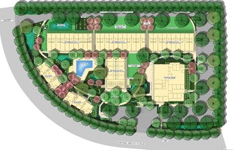 Courtyards on Orange Grove in North Highlands, CA - Building Photo - Building Photo