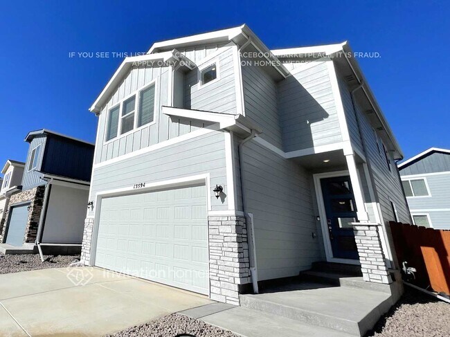 13594 Nederland Dr in Elbert, CO - Foto de edificio - Building Photo
