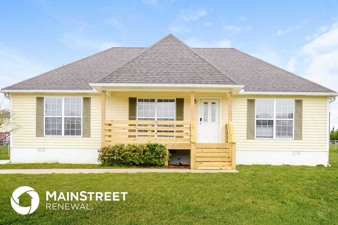 212 Quail Hollow Rd in Warrior, AL - Building Photo