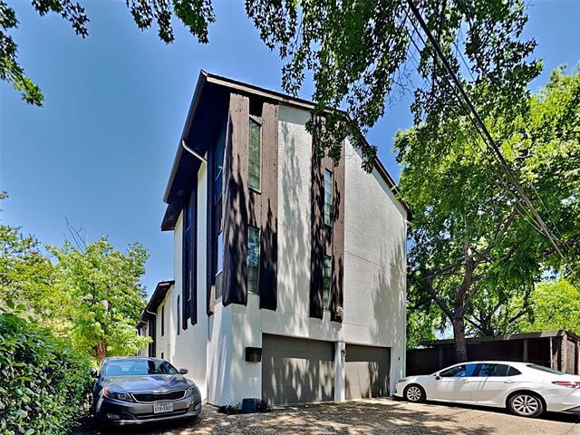 property at 4402 Buena Vista St