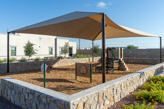 Nevarez Palms in Socorro, TX - Building Photo - Building Photo