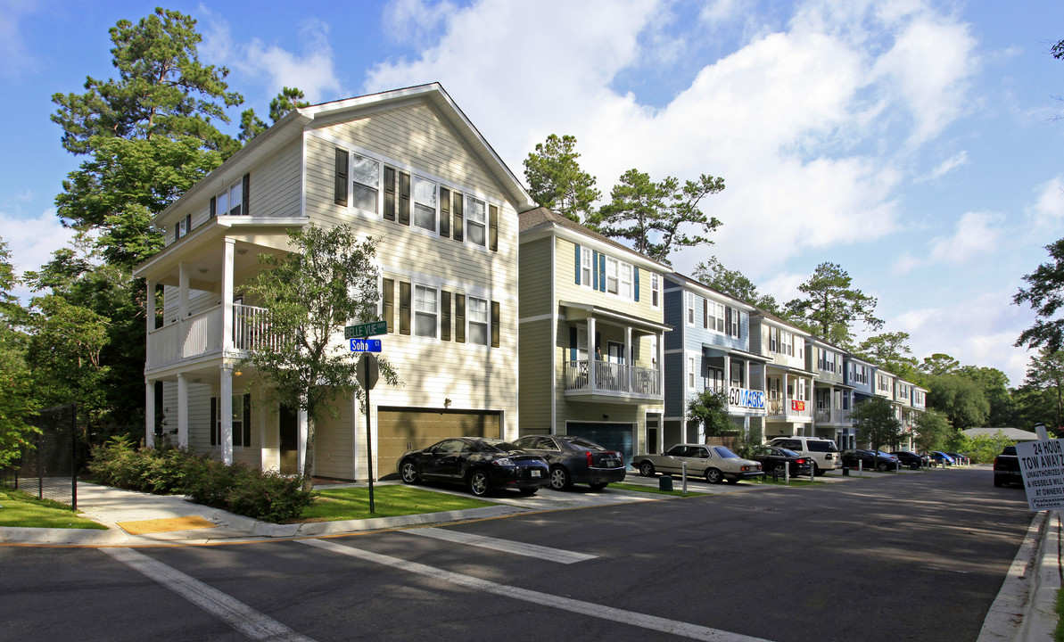 The 9 at Bellevue in Tallahassee, FL - Building Photo