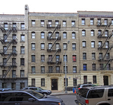 541 W 158th St Apartamentos