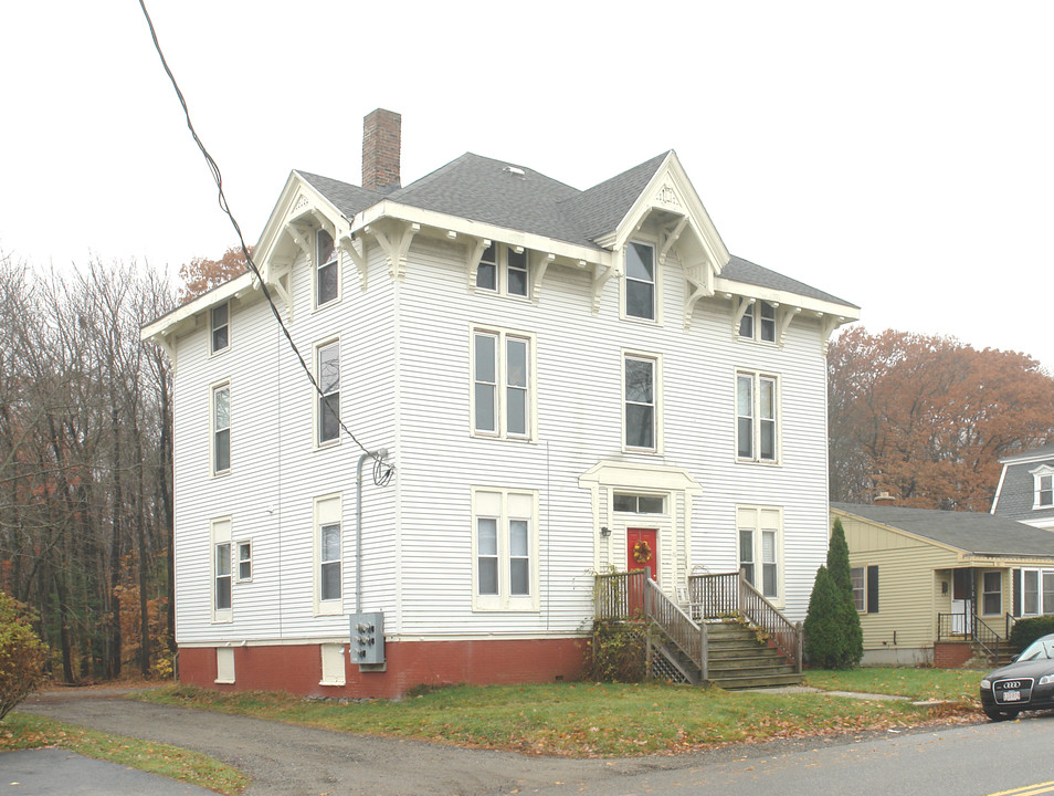 76 Walton St in Portland, ME - Foto de edificio