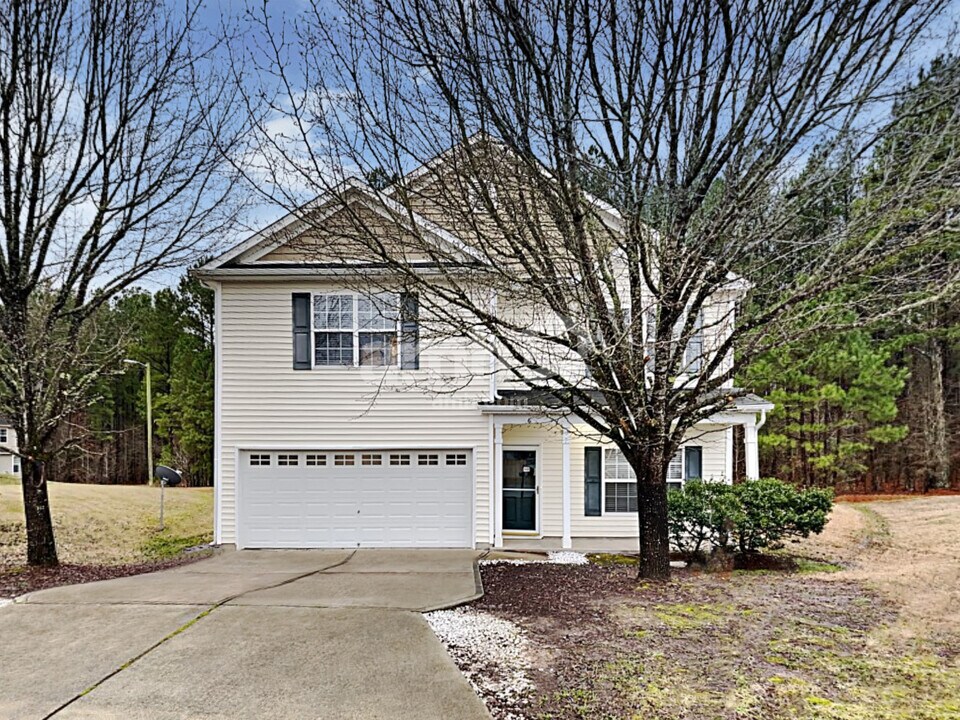 6 Ancient Oak Ct in Durham, NC - Building Photo